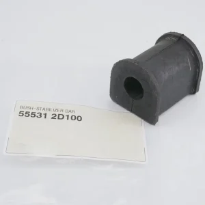 Auto Suspension System Rubber Mounting Stabilizer Bushing 55531-2B200