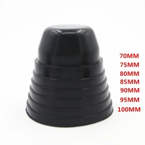 Auto parts Silicone sealing Back cover Universal dust cover Rubber sealing ring Waterproof cover