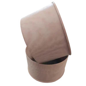 Automotive Aerospace Electrical Insulation Structural Bearing Bushing Protective Cover Polymer Phenolic Resin Fabric Bushing