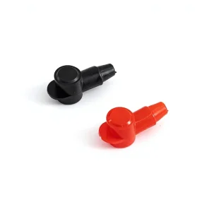Automotive Battery Terminal Protective Sleeves Flame Retardant Insulating PVC and Rubber Sleeves for Accumulators Made in China