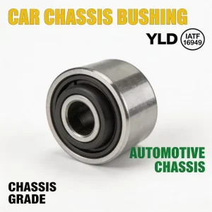 Automotive Chassis and Suspension Rubber Bushing