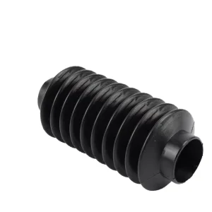 Automotive Connector Dustproof Rubber Boots High Strength Quality Rubber Silicone Bellows Cylinder Screw protection Sleeve