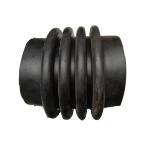 Automotive Customized Rubber Tube Part Bushing Gasket Sleeves