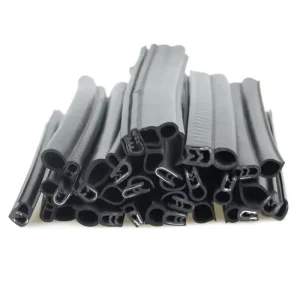 Automotive Door Rubber Weatherstrip Seal Strip for Car Door Trim