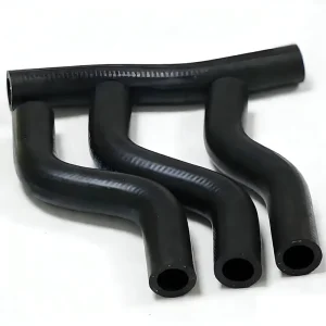Automotive Engine Radiator Special-Shaped EPDM Low-Pressure Flexible Coolant Elbow Water Pipe Model 151