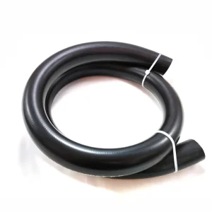Automotive Grade Braided Rubber Hose for Engine Oil Sump Fuel Injector System