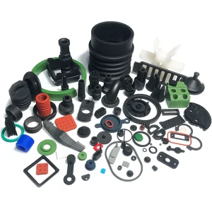 Automotive Manufacturer Rubber Car Spare Part Strut Dust Boot Shock Absorber Rubber Parts