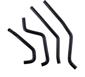 Automotive Oil Radiator Hose Rubber Silicone Elbow Straight Universal Hose