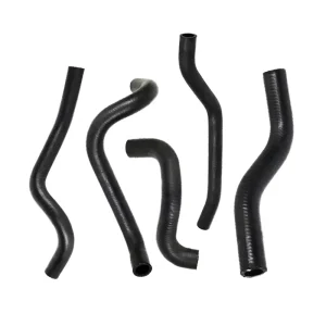 Automotive Radiator Rubber Hose Turbo Heater Application 0.3-0.9 MPa Flexible Rubber Hose