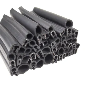 Automotive Rubber Door Window Seal Molding Trim Belt Weather Strip
