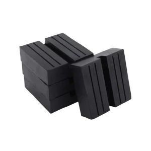 Automotive Rubber Jack Support Block and Machinery Rubber Shock Absorber Pad