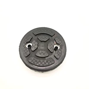 Automotive Rubber Lift Jack Pad, Adapter Stand Support Block