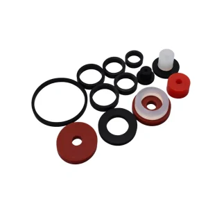 Automotive Rubber Parts Customized Size and Shape Durable Seal with Custom Molding and Cutting