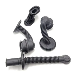 Automotive Rubber Parts Rubber Bellow Rubber Hose Protective Dust Cover