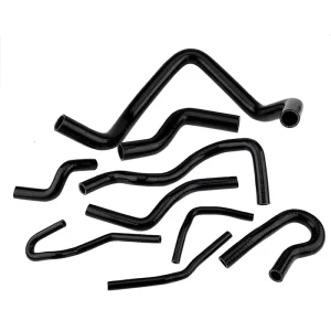 Automotive Rubber Radiator Water Intake Hose, Silicone