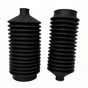 Automotive Shock Absorber Dust Cover Natural Rubber Buffer Telescopic Sleeve Industrial Equipment Front Rear Shock