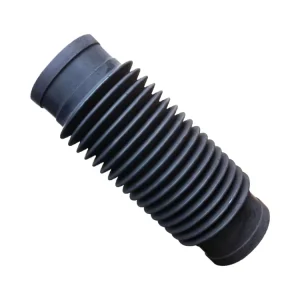 Automotive Silicone Bellows Hose Customizable Size RoHS REACH Certified Oil & Ozone Resistant