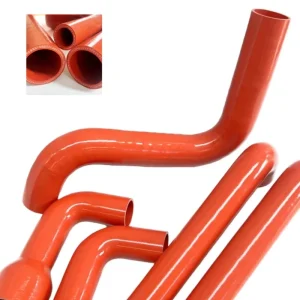 Automotive Silicone EPDM Rubber Radiator Hose Kit