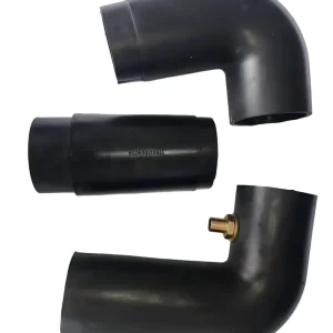 Automotive Silicone Hump Elbow Straight Tube Rubber Hose