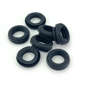 Automotive Silicone Rubber Seal Flange Gasket Custom Cutting Dustproof Manufacturer