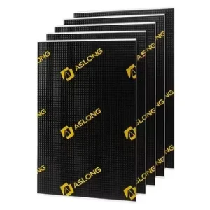 Automotive Sound Deadening Mat Butyl Vibration Damping Pad Sound Damping Sheet