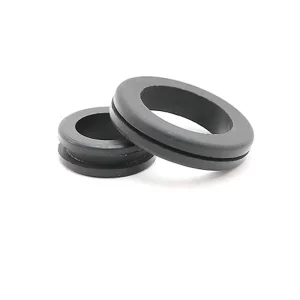 Automotive Special-Shaped Rubber Parts Grommets Protective Sleeves and Buttons