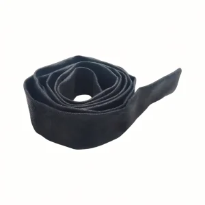 B106 Nitrile Vulcanized Rubber Sleeve Heat-Resistant Flexible Protective Sleeve for Cable Wire Harness and Hose Protection