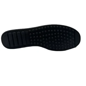 B30285 Black Gum Color Flat Rubber Sole