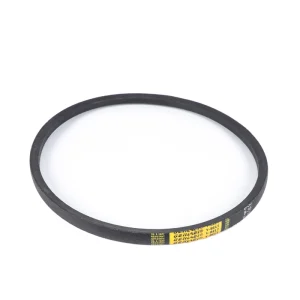 B35 Custom Design Small Rubber Power Transmission V Belt High Strength Low Traction