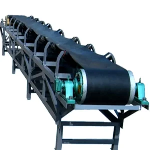 B650 Rubber Belt Conveyor