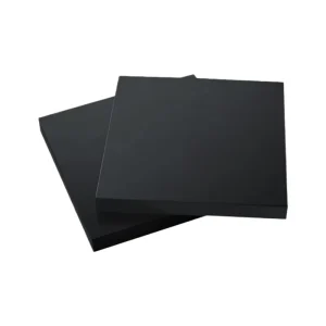 BAILIAN Noise Reducing Rubber Floor Matting Custom Length Width Thickness & Edge Design Hardness(Shore a 60 70)