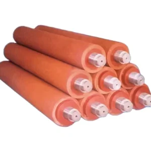 BD-A332 Silicone Roller ISO Reach RoHS LFGB Certified