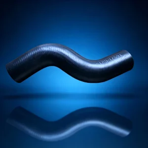 BRP Automotive Accessory Double wall Fuel Resistant EPDM Rubber Hose Standard Wall Thickness for Vios Upper Water Pipe