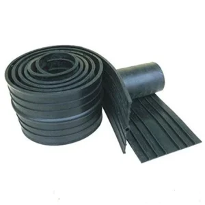 Back Stick Rubber Sealing Belt Steel Side Water Stop Band Water Expansion Rubber Waterstop Barrier in Concrete Joint