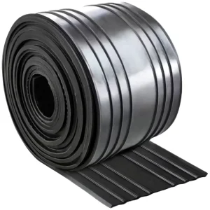 Back Stick Type Rubber Sealing Belt Buried Waterstop for Industrial Applications