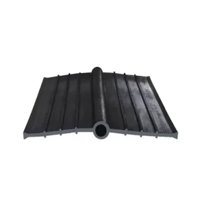 Back mounted Rubber Waterstops and Water swellable Waterstops with High Tensile Strength and Tear Resistance