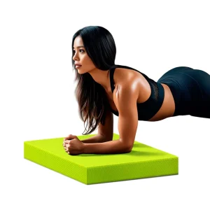 Balance Pad Cushions Yoga Fitness Support Thick Multifunction Training Mats Anti-Slip Waterproof Durable