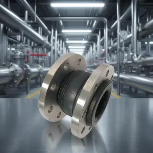 Ball Joint Rubber Bellows Expansion Joint Flexible Rubber Pipe Connection