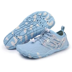 Barefoot Aqua Shoes Manufacturer OEM ODM Lightweight Minimal Shoes with Anti Slip Sole for Beach Swimming River Hiking