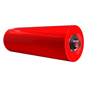 Belt Conveyor Carrier Roller Steel Conveyor Roller Heavy Duty Conveyor Rollers