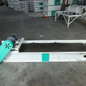 Belt Conveyor Rubber Belt Stable Running High Transport Capacity for Grain Processing Line and Bulk Material Handling
