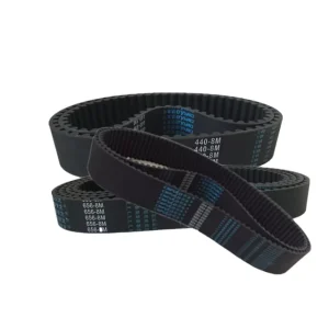 Belt Manufacturers Rubber Timing Belt Machine Power Transmission Belt