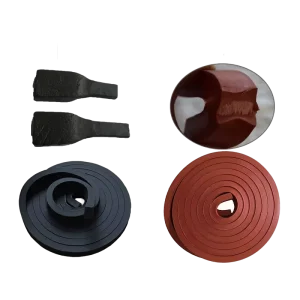 Bentonite Based Hydrophilic Waterstop Bar Concrete Joint Water Expanding Rubber Water Stop Swelling Waterstop Strip