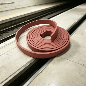 Bentonite Hydrophilic Waterstop Concrete Swelling Rubber Waterstop Strip Construction Waterstop Bar