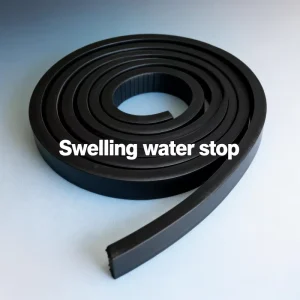 Bentonite Hydrophilic Waterstop Expansion Strip 300% Expansion Water Rod