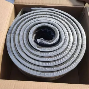 Bentonite Swellable Hydrophilic Rubber Waterstop Strip for Precast Concrete Joints