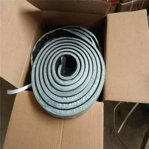 Bentonite Waterproofing Water bar