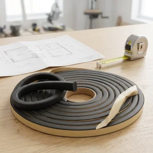 Best Selling Self Adhesive Waterproof Barrier Personalized Design High Swelling Property Concrete Bridge Sealing Waterstop