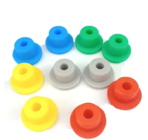 Best selling Various Colors Rubber Plugs a Diverse Range of Rubber Products