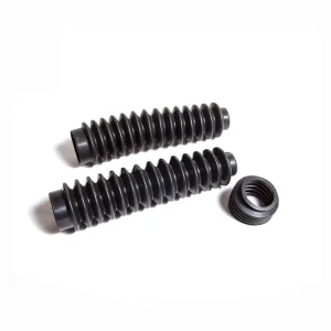 Big Size Factory Price Waterproof Flexible Silicon Rubber NBR EPDM SBR Bellows